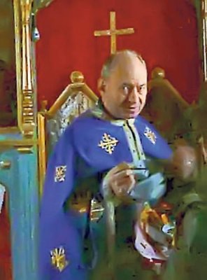 Iată ce zice Arhiepiscopia Tomisului despre preotul care a reinventat slujbele de exorcizare!